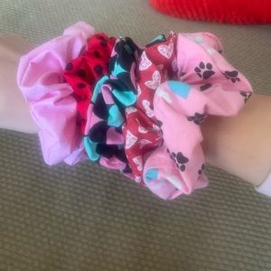 Scrunchies (NEW) 2 for $5!